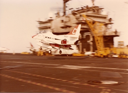 Carrier Qualification 1985