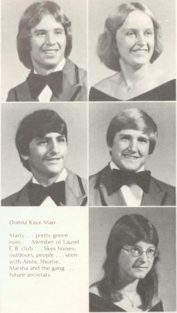 Howard High School Class of 1978