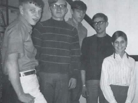 Gary Hadden's Classmates profile album