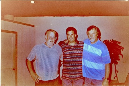 Red West, Tom Baittie & Sonny West