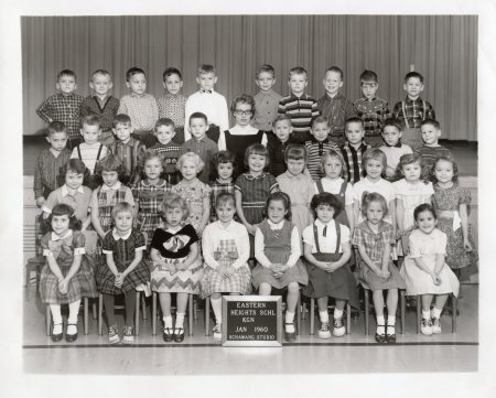 Kris Keller's album, Eastern Heights Elementary K-6