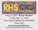 Wyandotte Roosevelt High School 50 Year Reunion reunion event on Sep 13, 2019 image