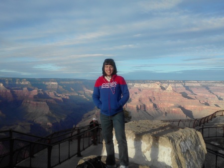 Our backyard: Grand Canyon 2011