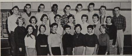 Eileen Brooks' Classmates profile album