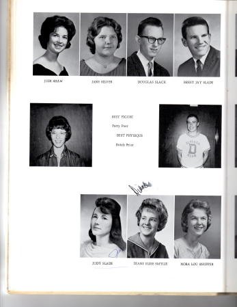 Nancy Brown's Classmates profile album