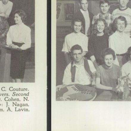 Morris Berman's Classmates profile album