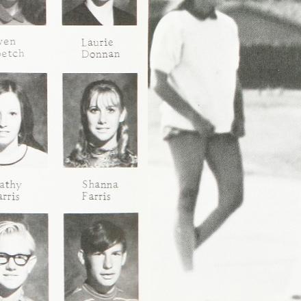 Wayne Carey's Classmates profile album