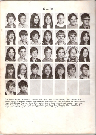 Jack Dearth's Classmates profile album
