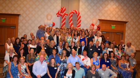 Mark Cooney's album, Fort Vancouver High School 40th Reunion