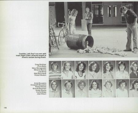 Robert Bowie's Classmates profile album