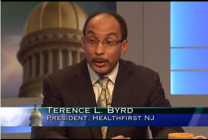 Terence L Byrd