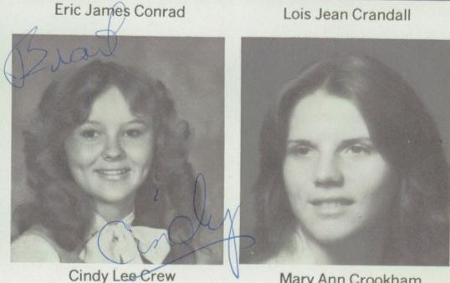 Mary Crookham's Classmates profile album