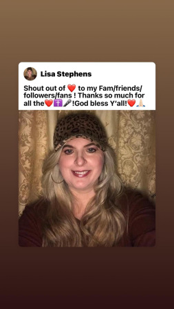 Lisa Stephens' Classmates profile album