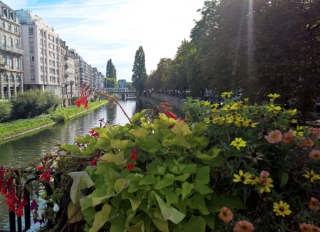 Strasbourg canal