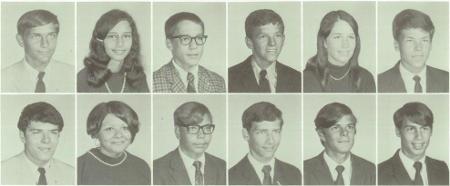 Jim Bailey's Classmates profile album