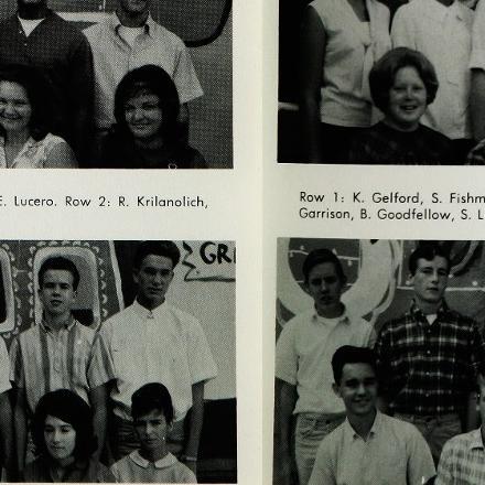 Marlane Gray's Classmates profile album