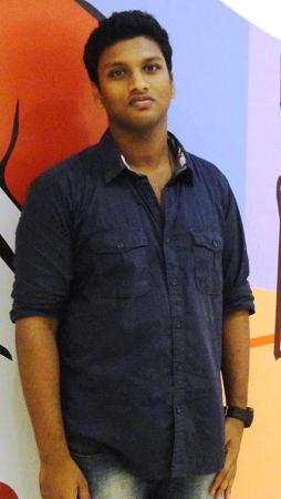 Anand Krishnan's Classmates® Profile Photo