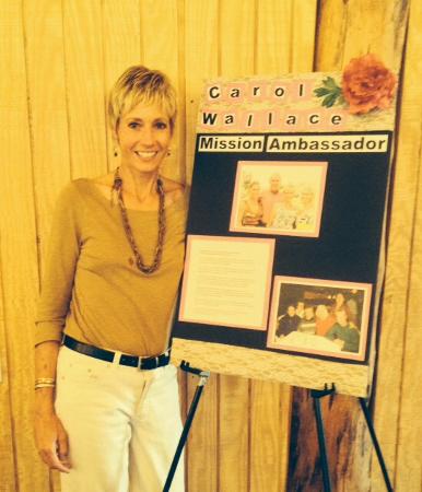 Carol Wallace's Classmates® Profile Photo