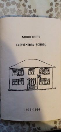 Christopher Bey's album, Northward Brenda Lee's 93 - 94 5th grade