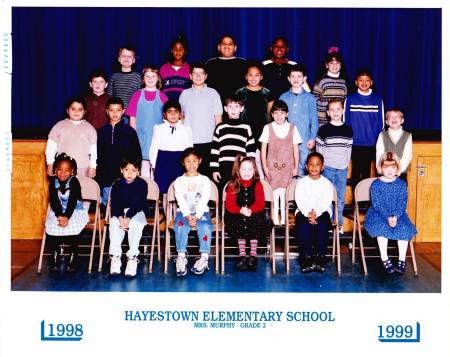 Hayestown: 1996-1999