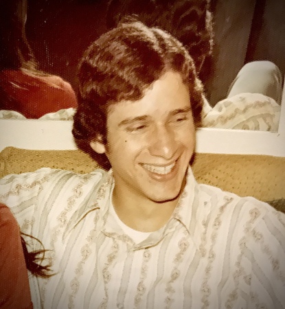 Doug Foust, age 18.