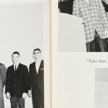 Gayle Larsen's Classmates profile album