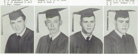 Jerry Trammell's Classmates profile album