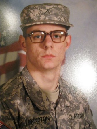 SFC Matthew Pennington