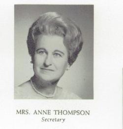 Billy Thompson's Classmates profile album