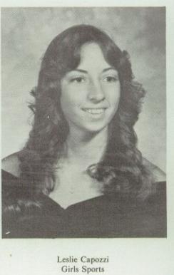 Leslie Capozzi's Classmates profile album