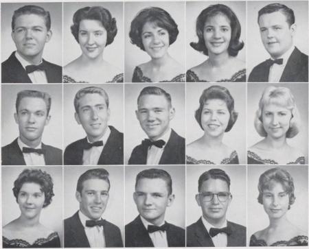 Don Kelsey's Classmates profile album
