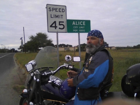 Texas on BIKE