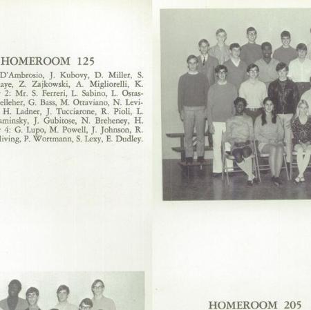 Doreen Harrison's Classmates profile album