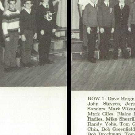 Don Persall's Classmates profile album