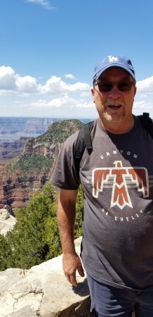 North Rim of the Grand Canyon 2019