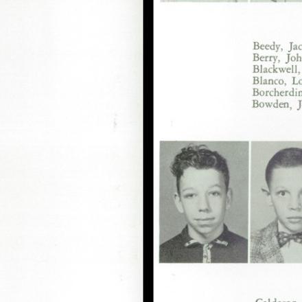 Jimmy Wilson's Classmates profile album