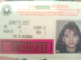 Jeanette Santiago's Classmates profile album