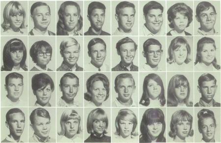 Paul Marsh's Classmates profile album