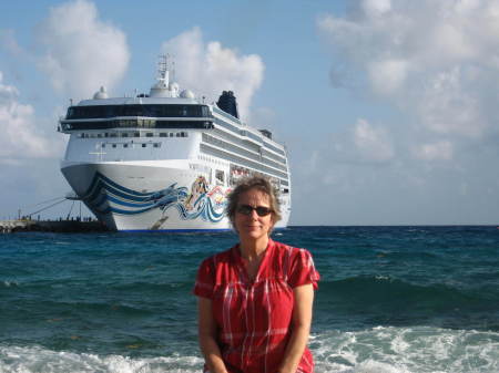 Cruise Martha