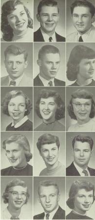Pat Baron's Classmates profile album