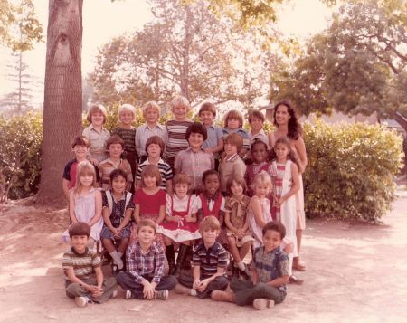 1978 2nd Grade Class