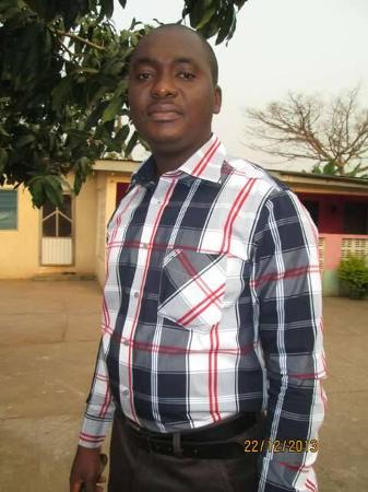 Francis Agbenyega's Classmates® Profile Photo