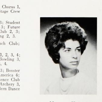 Margaret Schwartzberg's Classmates profile album