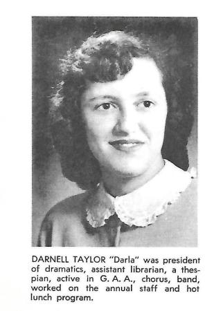 Darla Taylor's Classmates® Profile Photo