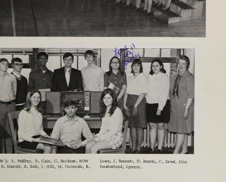 judy unkown's Classmates profile album