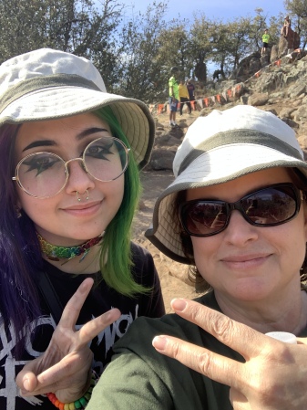 Rock Crawling competition in Mason, TX (2022)