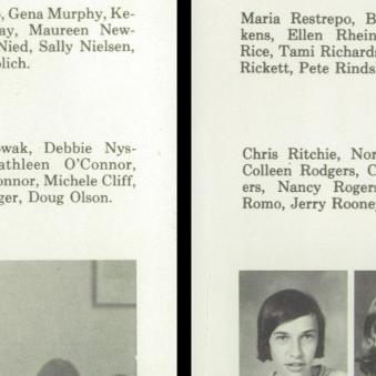 Cindy Jones' Classmates profile album