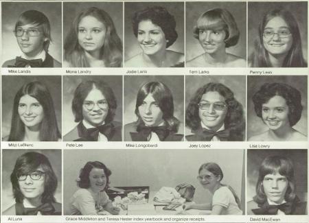 Paul Gordon's Classmates profile album