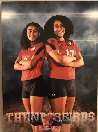 High school Vb photo