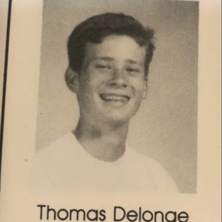 Tom DELONGE's Classmates profile album